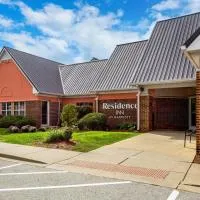Residence Inn Chicago Southeast/Hammond, IN: Hammond şehrinde bir otel