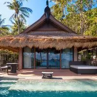 Pangulasian Island Resorts El Nido, hotel i El Nido