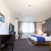Hotel Tohkai, hotel di Atsugi