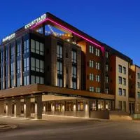 Courtyard by Marriott Milwaukee Brookfield at Poplar Creek, hotell sihtkohas Brookfield