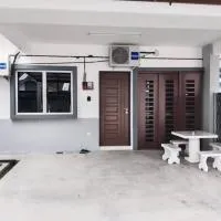 Nufa homestay-seri iskandar, hotell sihtkohas Seri Iskandar