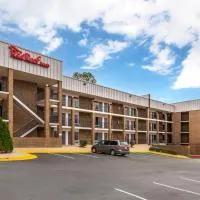 Raleigh में, होटल Red Roof Inn Raleigh Northeast - Downtown