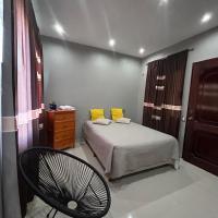 Habitación Maya palenque, hotel poblíž Palenque International Airport - PQM, Palenque