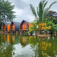 Chevilly Resort & Camp, hotel in Bogor
