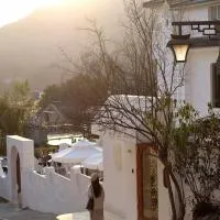 DOMO Mountain View Hotel، فندق في هانغتشو