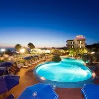 포리오 디 이스키아에 위치한 호텔 Hotel Terme Providence