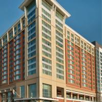 Residence Inn Arlington Capital View, hotel poblíž Národní letiště Ronalda Reagana (Washington) - DCA, Arlington