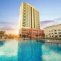 Muong Thanh Grand Quang Nam, hotel u Tam Kiju