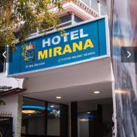 Hotel Mirana Pvt Ltd，位于加德满都特里布万国际机场 - KTM附近的酒店