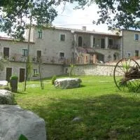 Agriturismo Borgo San Martino, hotel en Abbateggio