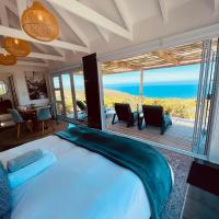 Sea Views, Hikes & Tranquility Wildside Cabin, hotel poblíž Letiště Plettenberg Bay - PBZ, Plettenberg Bay
