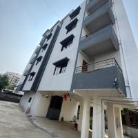 Soham Park, hotel poblíž Nashik Airport - ISK, Nášik