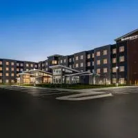 Residence Inn by Marriott Mechanicsburg, hotel v destinácii Mechanicsburg
