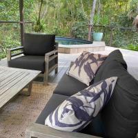 Wagait Beach Sanctuary, hotel near Delissaville Airport - DLV, Wagait Beach