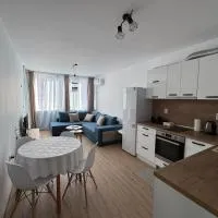 Apartment Bela, hotell i Burgas