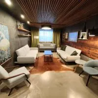 2 izbový štýlový a útulný apartmán, готель у місті Комарно