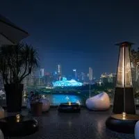 Chongqing Wuyu Shanxing Hotel, hotell sihtkohas Chongqing
