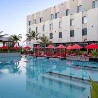 Maani Muscat Hotel & Apartments, hotel a Masqat