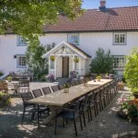 Klostergården Bed & Breakfast, מלון בTautra