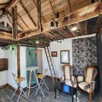 Chalet de la Comté, hotel sa Le Thillot