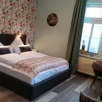 Hotel Bodethal, hotel Thaléban