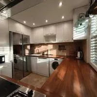 Cozy 1 room flat with sauna、コマールノのホテル