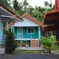 Patcharin Home Stay, hotel i Koh Yao Yai