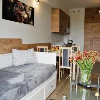 Apartamenty Galicja Zator, hotel en Zator