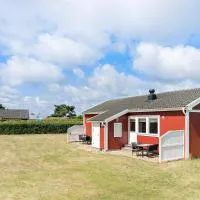 First Camp Björkäng-Varberg, hotel v destinaci Tvååker