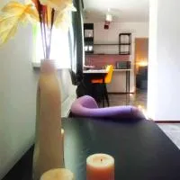Vista premium apart, hotel i Choszczówka