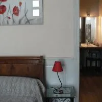 La Terrasse de la Grand'Rue - chambre d'hôtes -, hotel v destinaci Mugron