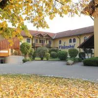 Kirchham में, होटल Appartement Hotel Finkenhof