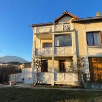 Appartement cosy dans une maison de caractère, hotel u gradu Talar