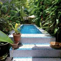 Ocean Villa - Private Pool House with Sea View, hotel en Putatan