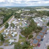 First Camp City-Strömstad, hotel di Stromstad