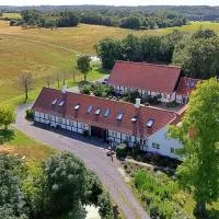 Sjælegård Countryside Lodge, hotel v destinaci Allinge