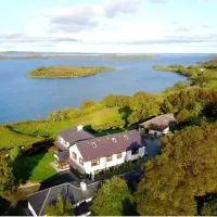Corrib Lodge, hotel a Gortnashingaun