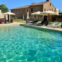 Hotel Mas del Sol, hotel i Vall-Llobrega
