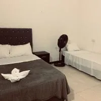 Hotel Casa Corleone – hotel w mieście Garzón
