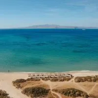 Ploes Seaside Houses, hotell sihtkohas Pláka