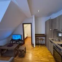 Eli's APARTMENT 31, hotel di Brzece