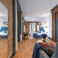 La Casa Azul Boutique Hotel, hotel en Andújar