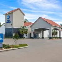 Best Western Acadia Hotel, hotel i Crowley