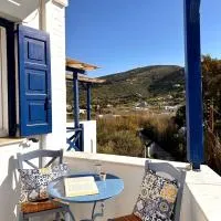 Jasmine of Cyclades, hotel in Kini