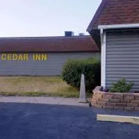 Cedar Inn Motel, hotel en Cavalier