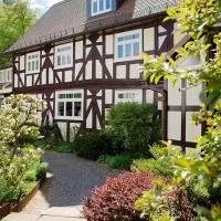 Hotel Dammühle, hotel em Marburgo
