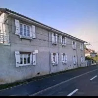 Appartement 2 à 4 personnes à la campagne, hotell sihtkohas Perrecy-les-Forges
