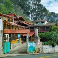 Hostal Cloud Forest, hotell sihtkohas Chugchilán