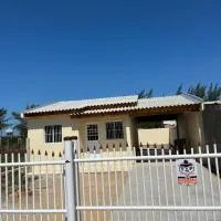casa nova em imbé，因貝的飯店