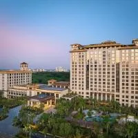 Vignette Collection Haikou Yatter Hotel by IHG, готель у місті Хайкоу